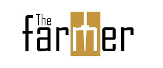 THE FARMER logo