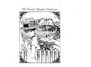 THE FARMER'S DAUGHTER PRODUCTIONS logo