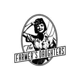 THE FARMER'S DAUGHTERS logo