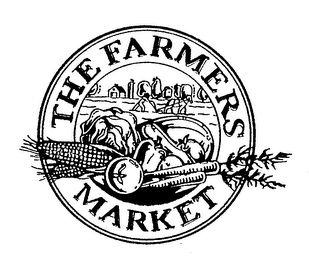THE FARMERS MARKET logo