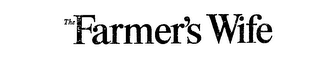 THE FARMER'S WIFE logo