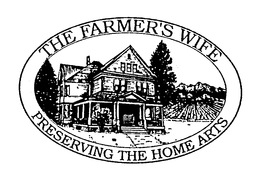 THE FARMER'S WIFE PRESERVING THE HOME ARTS logo