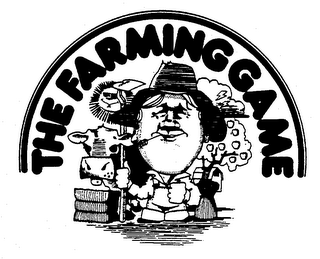 THE FARMING GAME logo