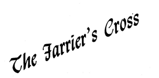 THE FARRIER'S CROSS logo