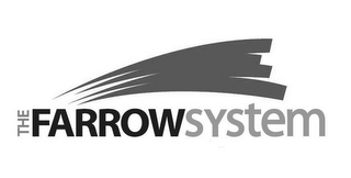 THE FARROW SYSTEM logo