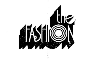 THE FASHION logo