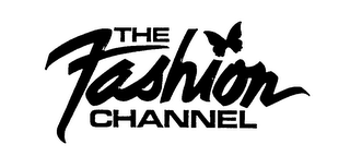 THE FASHION CHANNEL logo