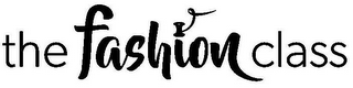 THE FASHION CLASS logo