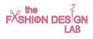 THE FASHION DESIGN LAB logo