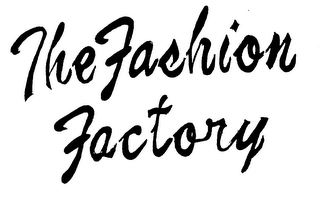 THE FASHION FACTORY logo