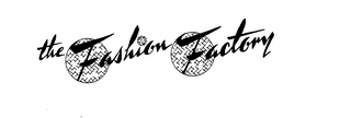 THE FASHION FACTORY logo