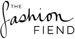 THE FASHION FIEND logo