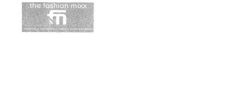 THE FASHION MIXX FM logo