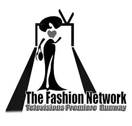 THE FASHION NETWORK TELEVISIONS PREMIERE RUNWAY
