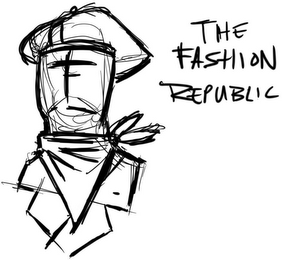THE FASHION REPUBLIC logo