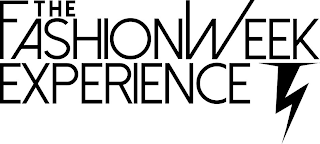 THE FASHION WEEK EXPERIENCE logo