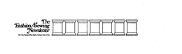 THE FASHION/SEWING NEWSLETTER logo