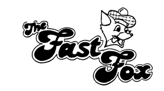 THE FAST FOX logo