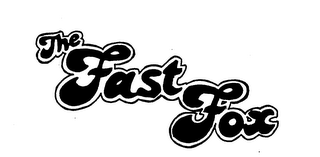 THE FAST FOX logo