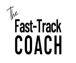 THE FAST-TRACK COACH logo