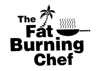 THE FAT BURNING CHEF logo