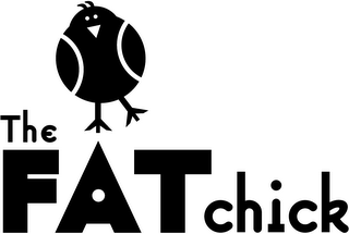 THE FAT CHICK logo