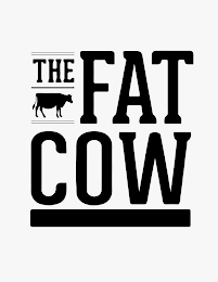 THE FAT COW logo