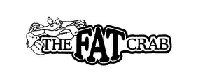 THE FAT CRAB logo