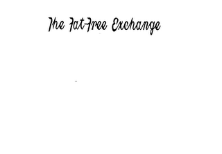 THE FAT-FREE EXCHANGE logo