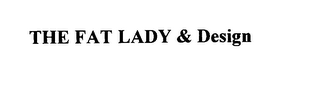 THE FAT LADY logo