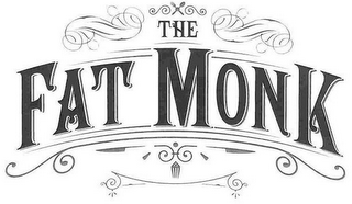 THE FAT MONK logo