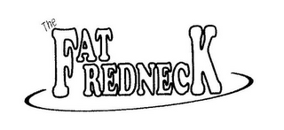 THE FAT REDNECK logo