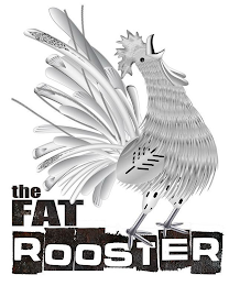 THE FAT ROOSTER logo