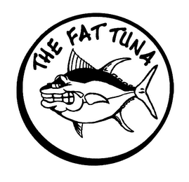 THE FAT TUNA logo