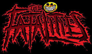 THE FATALITIES logo