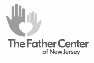 THE FATHER CENTER OF NEW JERSEY logo