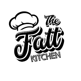 THE FATT KITCHEN logo