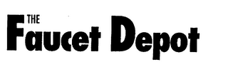 THE FAUCET DEPOT logo