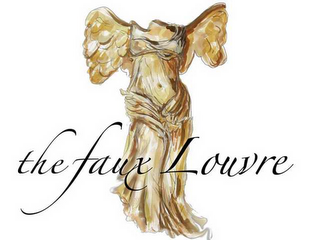 THE FAUX LOUVRE logo