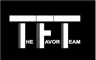 THE FAVOR TEAM logo