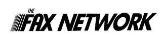 THE FAX NETWORK logo