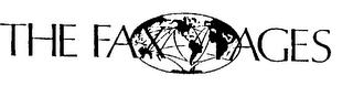THE FAX PAGES logo