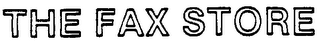 THE FAX STORE logo