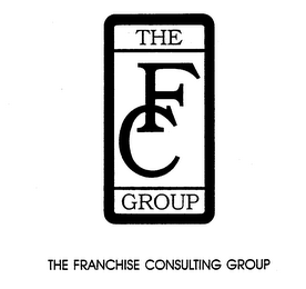 THE FC GROUP THE FRANCHISE CONSULTING GROUP logo
