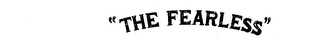 "THE FEARLESS" logo