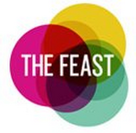 THE FEAST logo