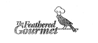 THE FEATHERED GOURMENT logo