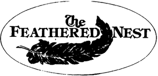 THE FEATHERED NEST logo