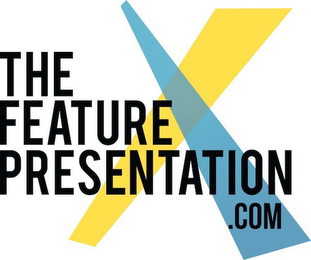 THE FEATURE PRESENTATION .COM logo