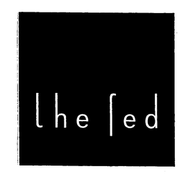 THE FED logo